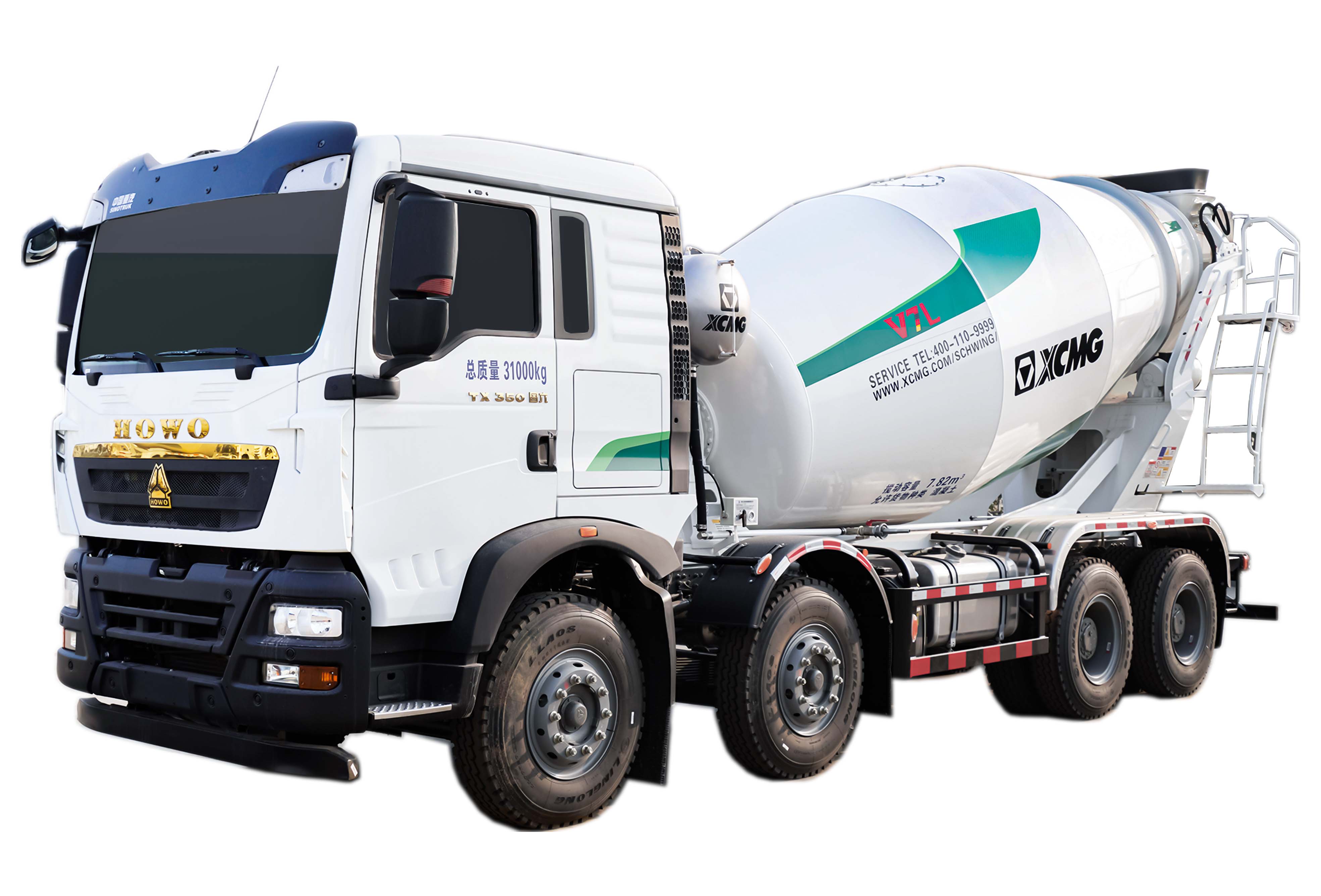 G4804B（重汽豪沃）